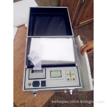 Transformer Turns Ratio Tester,Oil Tester